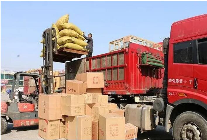 厦门到鹤城区物流专线