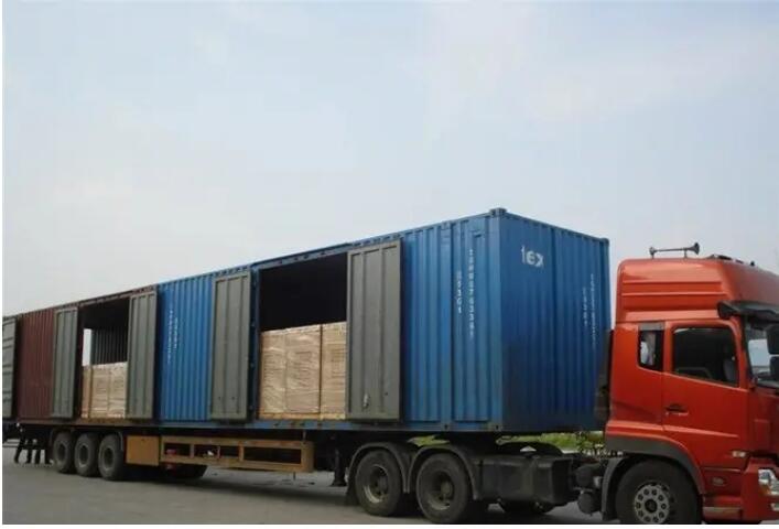 厦门到鹤城区整车运输