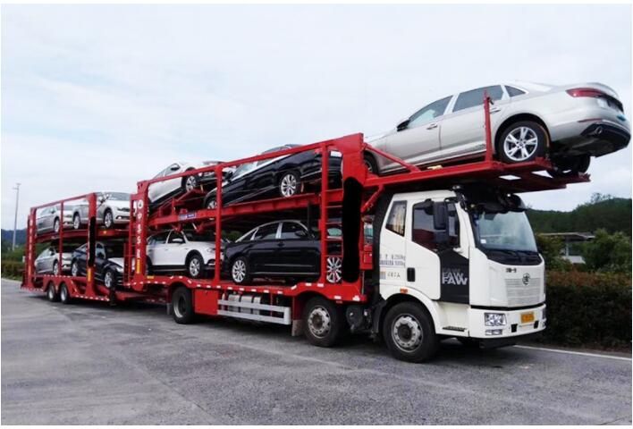 厦门到鹤城区轿车托运